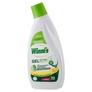 Winni's Gel Lavastoviglie All in 1 Limone 33 Lavaggi 561 ml